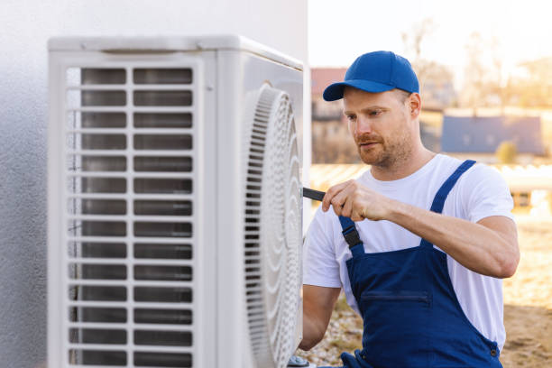 Best Ductless HVAC repair  in Hamilton, MT